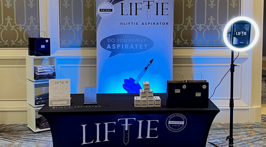 Liftie Aspirator AES 2021